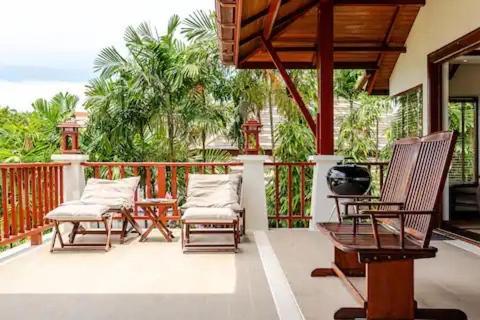 Patong Seaview Luxury Villa Penda Exterior photo